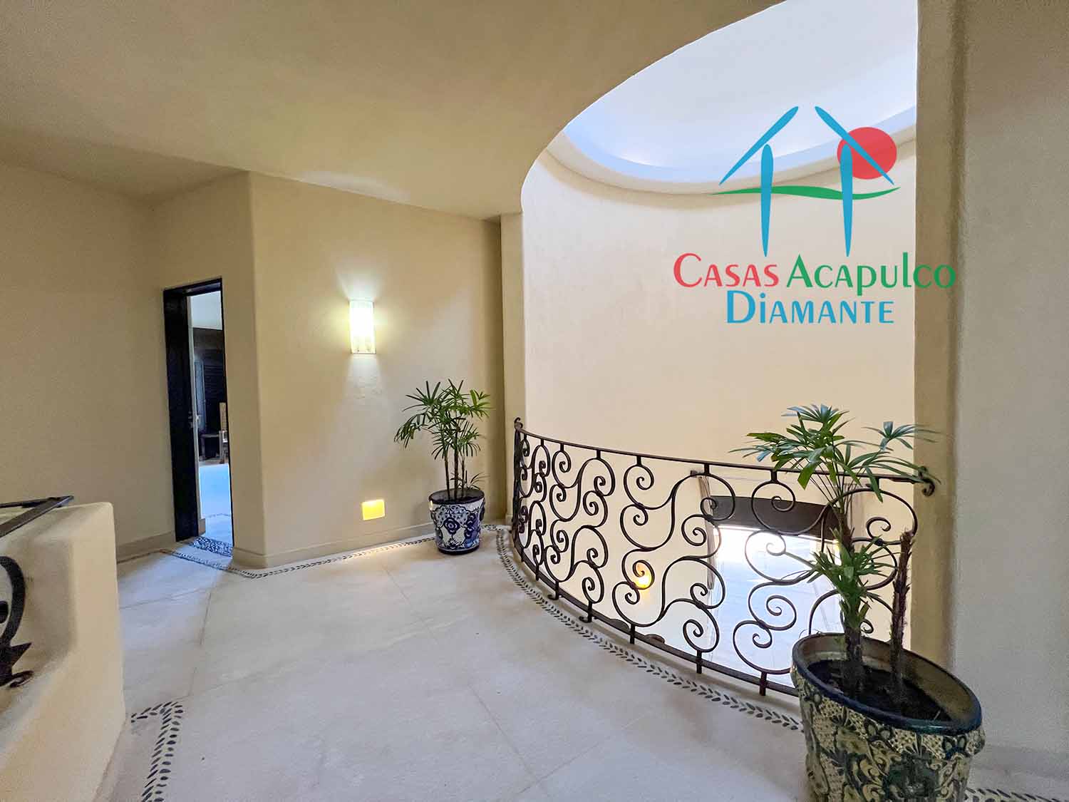 Tres Vidas Los Jaimes - Pasillo planta alta 1